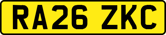 RA26ZKC