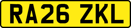 RA26ZKL