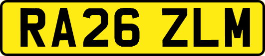 RA26ZLM