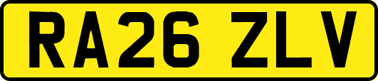RA26ZLV