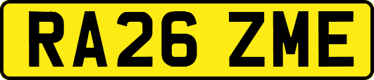 RA26ZME