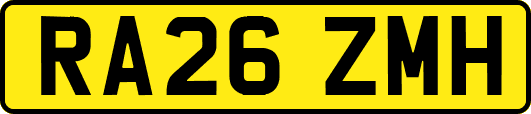 RA26ZMH