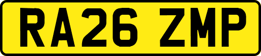 RA26ZMP