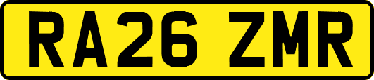 RA26ZMR