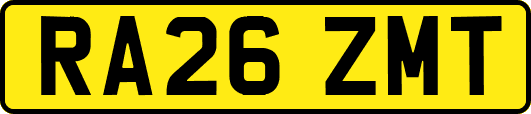RA26ZMT