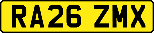 RA26ZMX