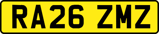 RA26ZMZ