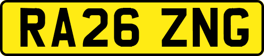 RA26ZNG