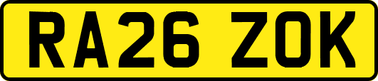 RA26ZOK
