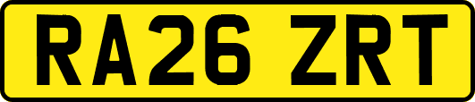 RA26ZRT
