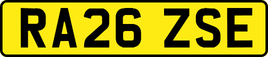 RA26ZSE