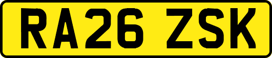 RA26ZSK