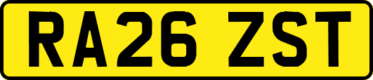 RA26ZST