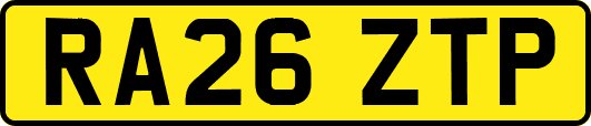 RA26ZTP