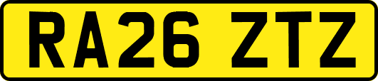 RA26ZTZ