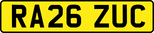 RA26ZUC