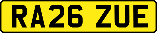 RA26ZUE