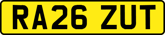 RA26ZUT