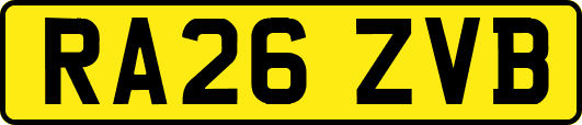 RA26ZVB