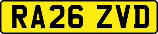 RA26ZVD