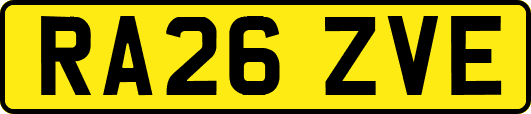 RA26ZVE