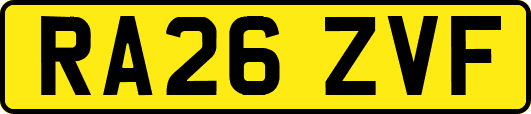 RA26ZVF