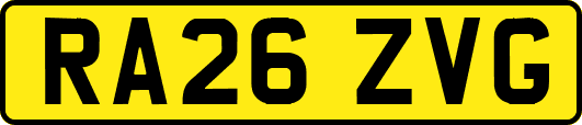 RA26ZVG
