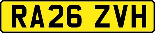 RA26ZVH
