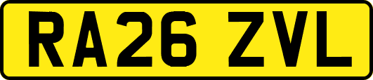 RA26ZVL