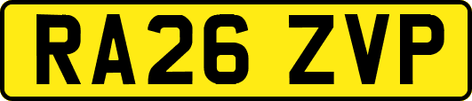 RA26ZVP