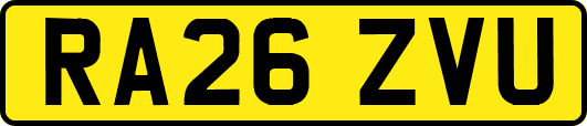 RA26ZVU