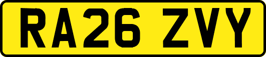 RA26ZVY
