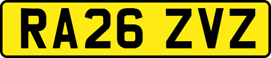 RA26ZVZ