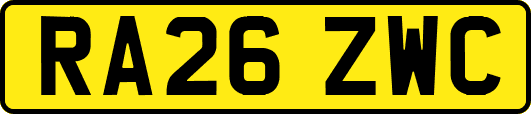 RA26ZWC