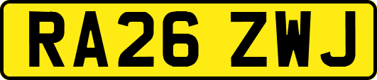 RA26ZWJ
