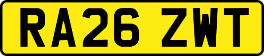 RA26ZWT