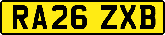 RA26ZXB