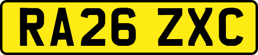RA26ZXC