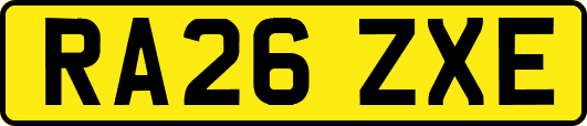 RA26ZXE