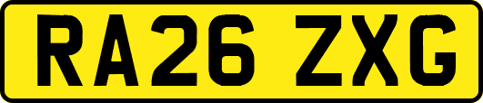 RA26ZXG