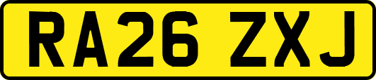 RA26ZXJ