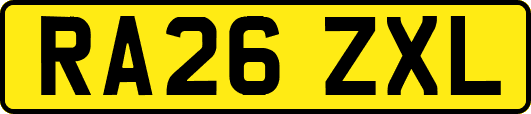 RA26ZXL