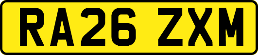 RA26ZXM