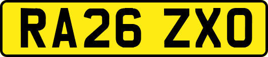 RA26ZXO