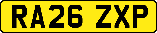 RA26ZXP