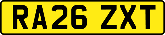 RA26ZXT