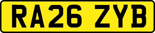 RA26ZYB