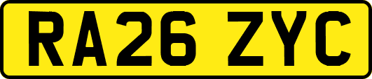 RA26ZYC