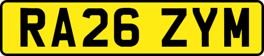 RA26ZYM