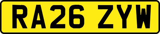 RA26ZYW